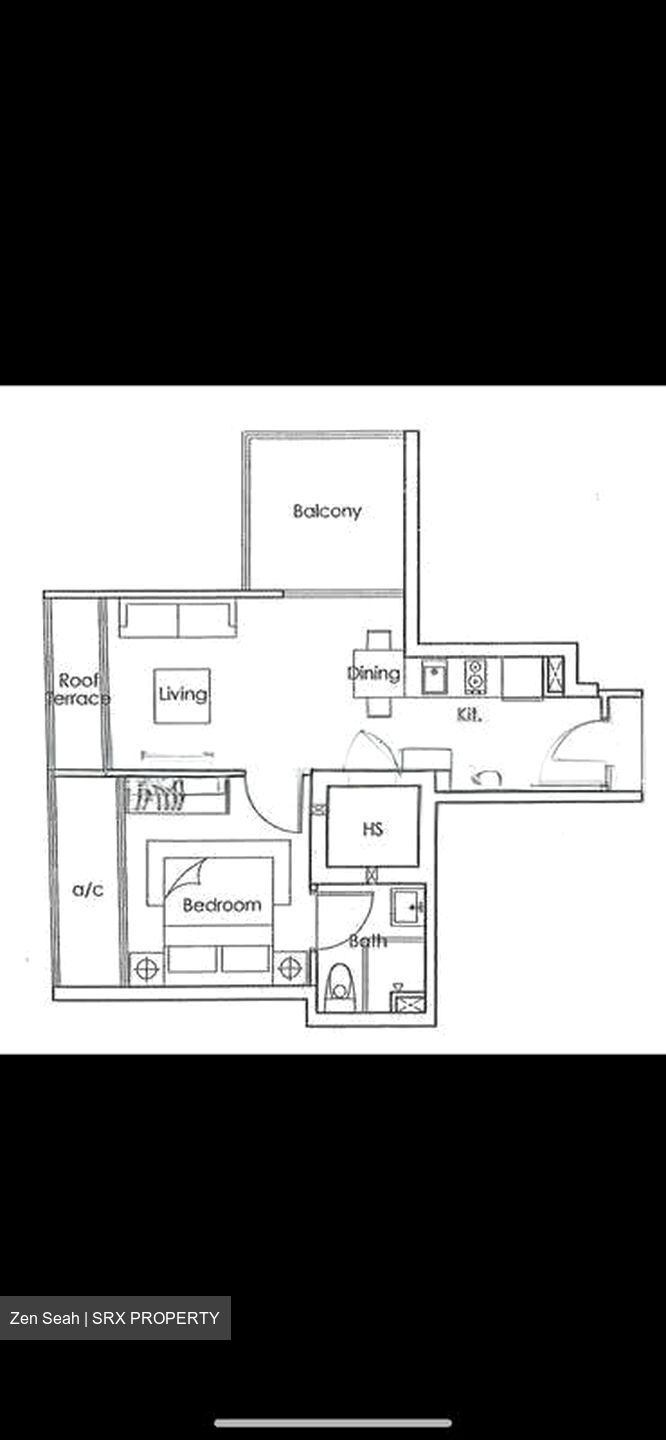 RV Point (D9), Apartment #610767361